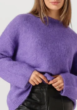 SELECTED FEMME e trui slfgabella ls knit o-neck camp><noscript><img width=