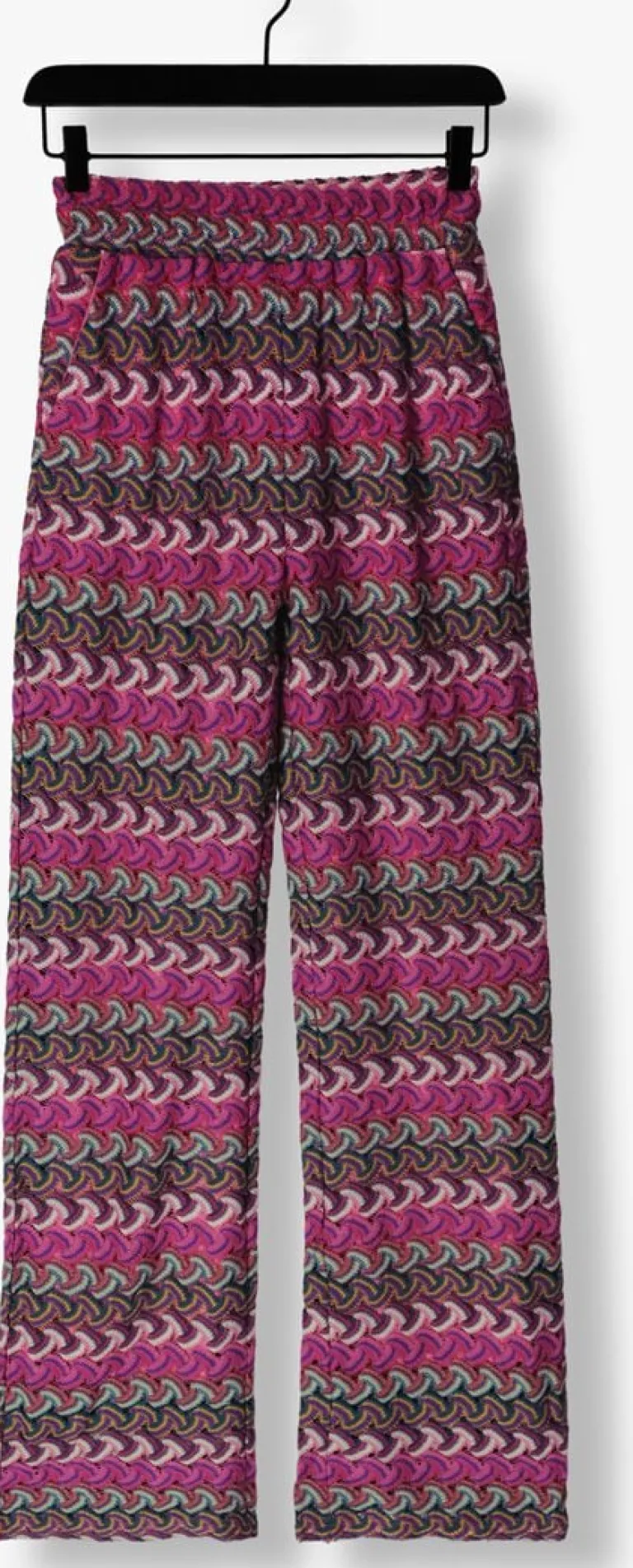 STUDIO AMAYA e wijde broek romee>DAMES Broeken