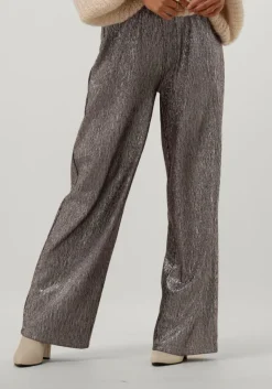 STUDIO AMAYA e wijde broek licia>DAMES Broeken