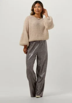 STUDIO AMAYA e wijde broek licia>DAMES Broeken