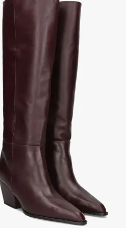 paarse toral hoge laarzen dakota