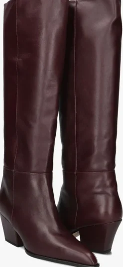 paarse toral hoge laarzen dakota