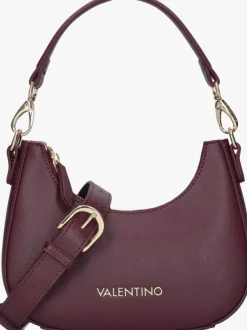 paarse valentino bags schoudertas zero re hobo bag
