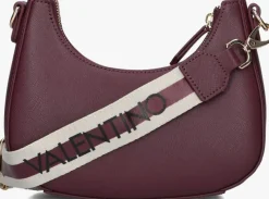 paarse valentino bags schoudertas zero re hobo bag