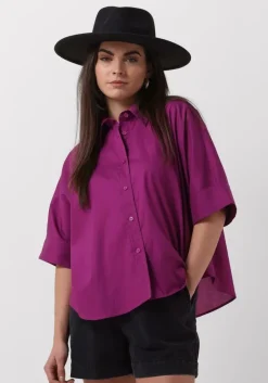 VANESSA BRUNO e blouses bobby chemise mc>DAMES Blouses