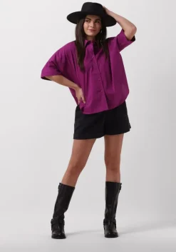 VANESSA BRUNO e blouses bobby chemise mc>DAMES Blouses