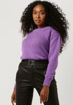 VANESSA BRUNO e trui vinca pull col montant>DAMES Truien & Vesten