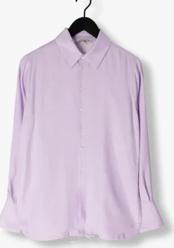 VANILIA e blouses relax satin shirt><noscript><img width=
