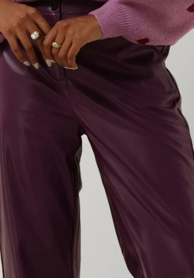 YDENCE e pantalon pants marlee>DAMES Broeken