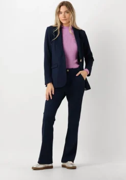 YDENCE e tops & t-shirts knitted top kit>DAMES Tops & T-Shirts