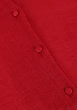 AAIKO rode blouses veronne tie vis 517><noscript><img width=