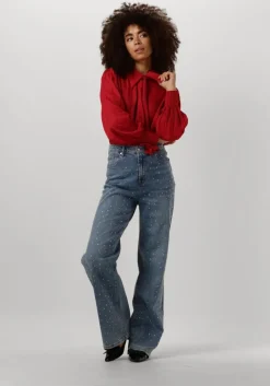 AAIKO rode blouses veronne tie vis 517><noscript><img width=