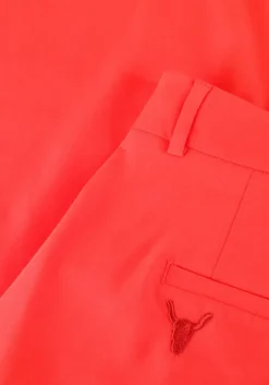 rode alix the label pantalon ladies woven pleat pants