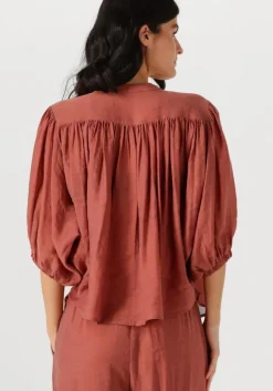 rode amaya amsterdam blouses juno blouse