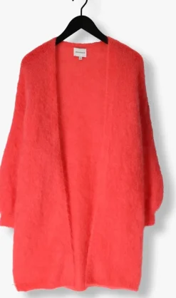 AMERICAN DREAMS rode vest lee midi cardigan><noscript><img width=