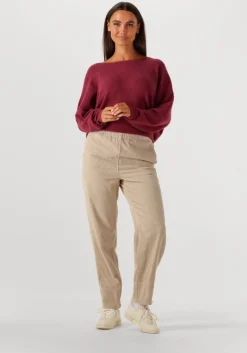 AMERICAN VINTAGE rode trui damsville>DAMES Truien & Vesten