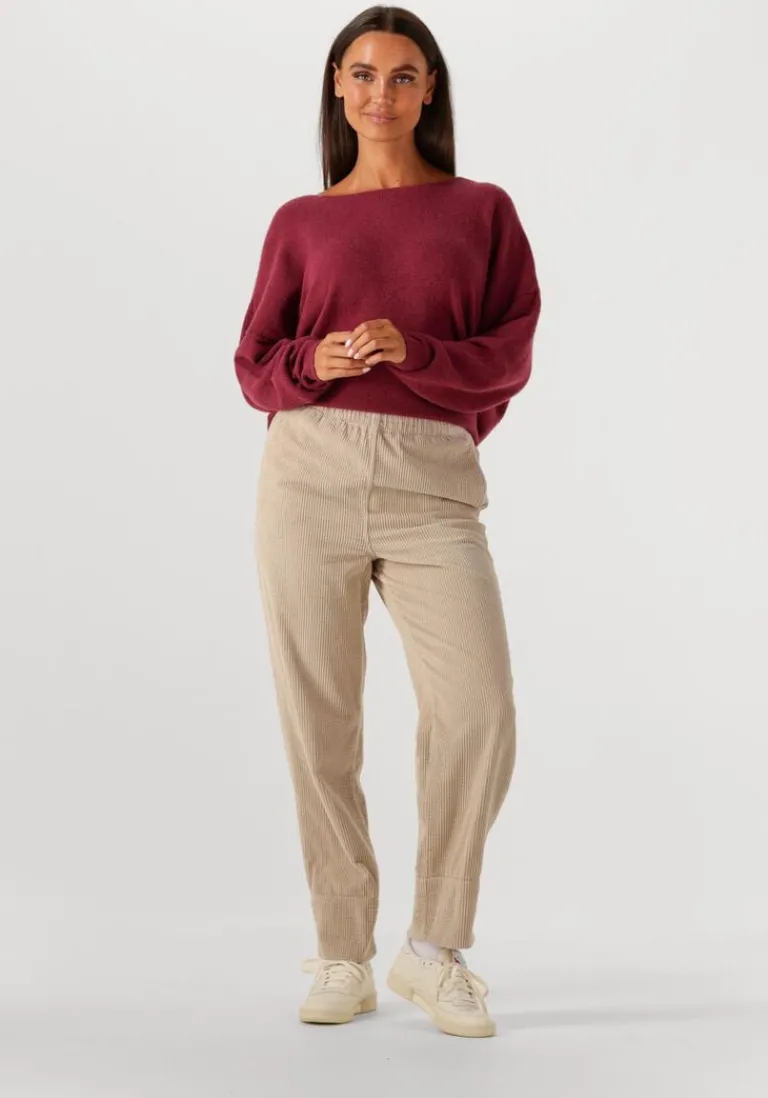 AMERICAN VINTAGE rode trui damsville>DAMES Truien & Vesten