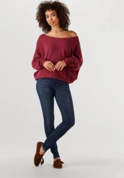 AMERICAN VINTAGE rode trui damsville><noscript><img width=