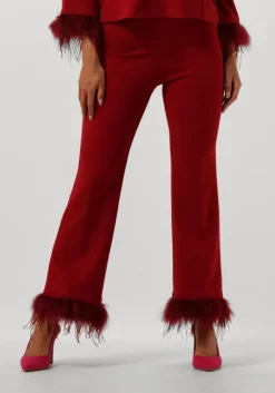 ANA ALCAZAR rode pantalon trousers 050860>DAMES Co-Ord Sets|Broeken