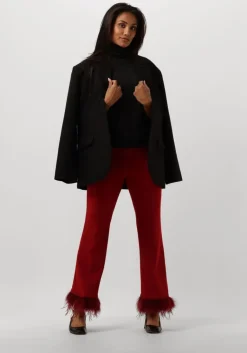 ANA ALCAZAR rode pantalon trousers 050860><noscript><img width=