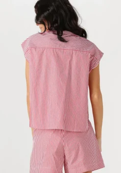 ANOTHER LABEL rode blouses benoite shirt><noscript><img width=