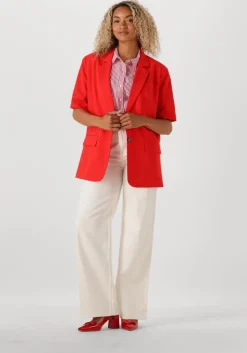 ANOTHER LABEL rode blouses benoite shirt><noscript><img width=