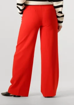 ANOTHER LABEL rode pantalon moore pants><noscript><img width=