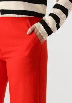 ANOTHER LABEL rode pantalon moore pants><noscript><img width=