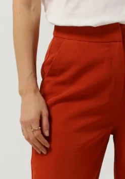 ANOTHER LABEL rode pantalon doeha pants><noscript><img width=