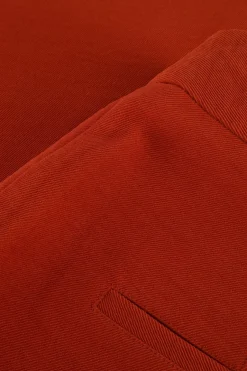 ANOTHER LABEL rode pantalon doeha pants><noscript><img width=