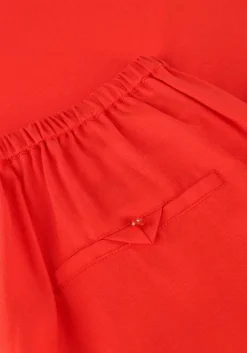 rode another label wijde broek natalie pants