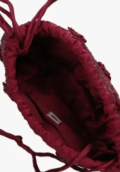 rode becksondergaard schoudertas florian giana small bag