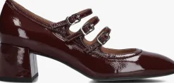 BIBI LOU rode pumps 632z21vk>DAMES Hakken