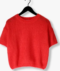 BY-BAR rode trui nino astro pullover><noscript><img width=