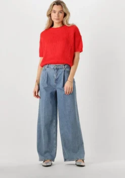 BY-BAR rode trui nino astro pullover><noscript><img width=