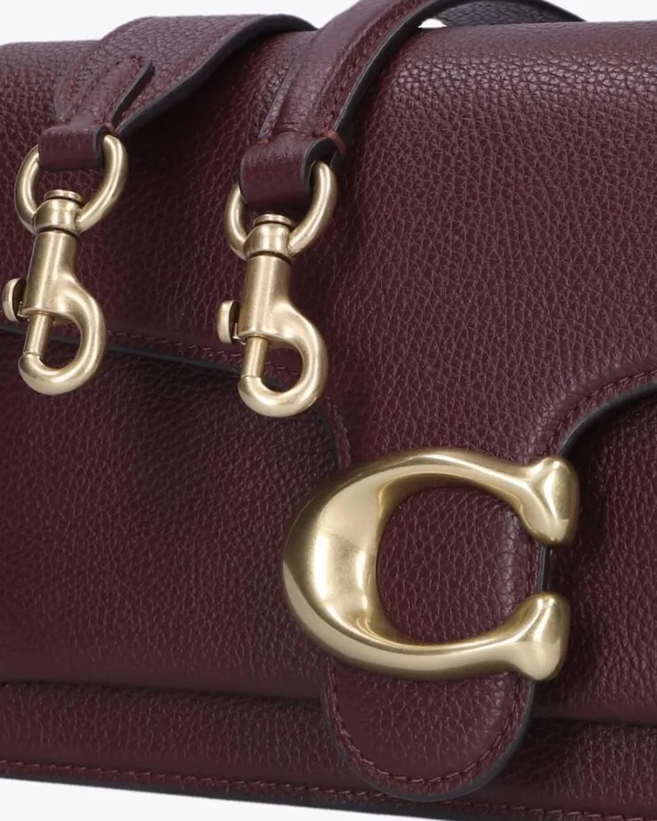 rode coach schoudertas tabby 26