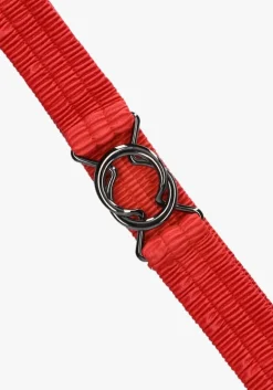 CO'COUTURE rode co'couture riem new bria belt>DAMES Riemen