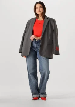 CO'COUTURE rode co'couture top saharacc embroidery tank top><noscript><img width=