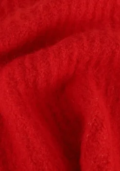 CO'COUTURE rode co'couture truien/vesten coralee crop knit><noscript><img width=