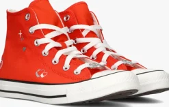 CONVERSE rode hoge sneakers chuck taylor all star hi>DAMES Sneakers