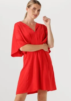 COPENHAGEN MUSE rode jurken cm vianna>DAMES Jurken