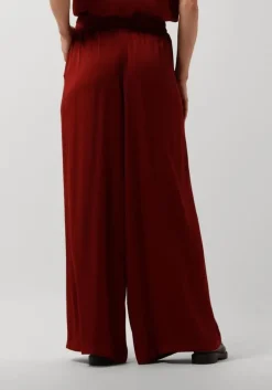 rode drykorn wijde broek ceiling