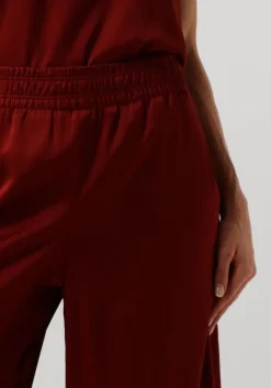 rode drykorn wijde broek ceiling