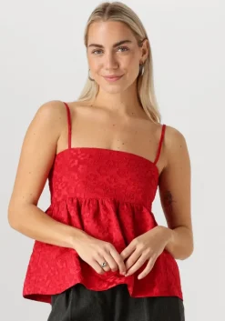 ENVII rode top endill sl top 7186>DAMES Tops & T-Shirts