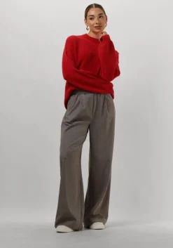 ENVII rode trui enada ls knit 7216>DAMES Truien & Vesten