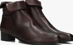 EVERYBODY rode enkellaarsjes 49146>DAMES Enkellaarsjes