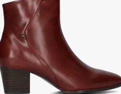 EVERYBODY rode enkellaarsjes vilma>DAMES Enkellaarsjes