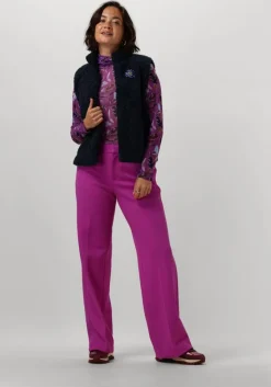 FLORIS VAN BOMMEL rode lage sneakers grommi 02.03>DAMES Sneakers