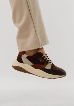 rode fred de la bretoniere lage sneakers flame gaia combi