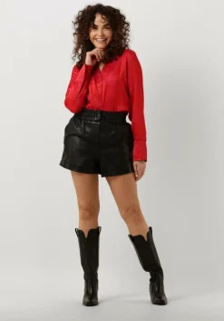 FREEBIRD rode blouses wv-jacq-animal-vis-23-1>DAMES Blouses